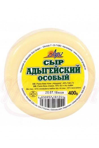 Сыр "Адыгейский особый"...