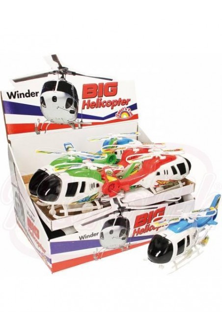 Игрушка "Большой вертолет" Grand jouet d'hélicoptère