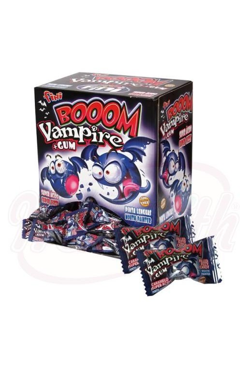 Chewing-gum Жевательная резинка "Boom Vampire"