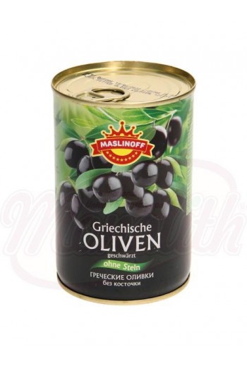 Греческие оливки без...