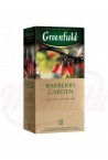 2028 Гринфилд чай "Барбарисовый сад"  37,5гр 25пакетиков по 1,5гр Thé Greenfield "Barberry Garden" 37,5 gr 25 sachets de 1,5 gr