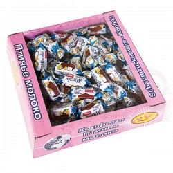 Шоколадные конфеты "Птичье...
