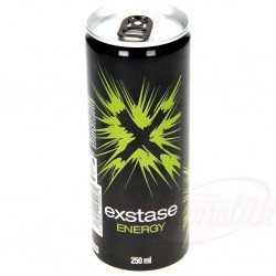 Энергетический напиток EXTASE "Классический" 0.25мл