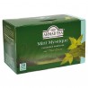 Чай "Ахмад" зеленый с ароматом мяты, 20*2gr. Thé vert "Ahmad" saveur menthe, 20*2gr.