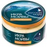 Caviar de capelan fumé Икра мойвы подкопченная "Русское Море" 165gr