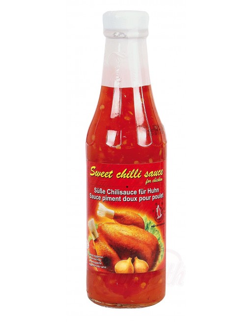 Sauce chili pour poulet, sucrée Чили-соус для курицы, подслащённый 295gr