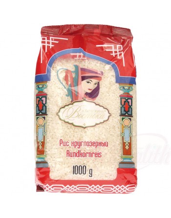 Рис круглый 1кг Riz rond 1kg