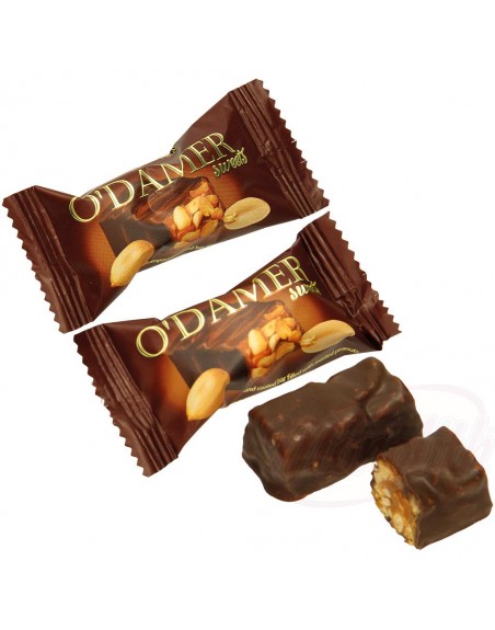 ﻿Bonbons grillés "O'Damer", Грильяжные конфеты "O'Damer", 100gr.
