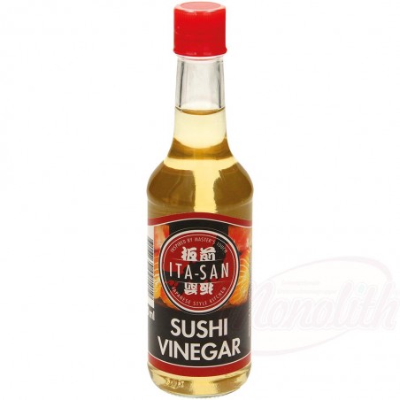 Уксус для суши 150 ml. "ITA-SAN" Vinaigre pour sushi 150 ml.