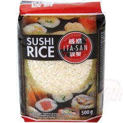 Рис для суши, круглозерный...
