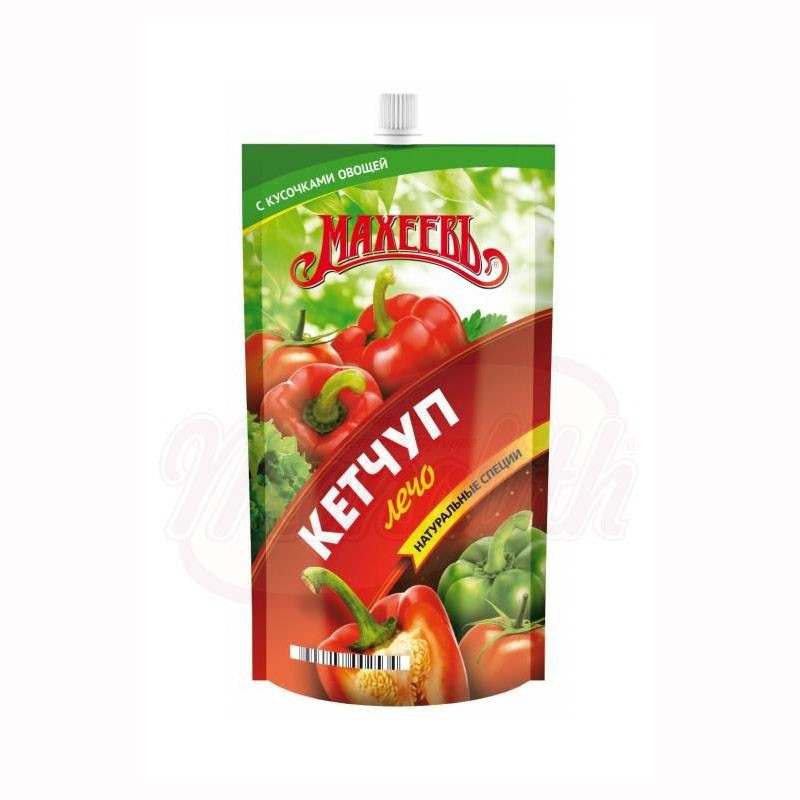 Ketchup "Lecho" Кетчуп "Лечо" 300 gr