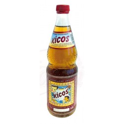 Кофеиносодержащий прохладительный напиток "Kicos"  0,7l. Boisson gazeuse caféinée "Kicos" 0,7l.