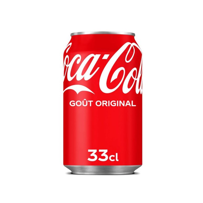 Kока-кола ОРИГИНАЛ 33cl Coca-cola  ORIGINAL 33cl