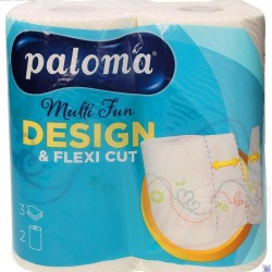 Кухонная бумага "Paloma...
