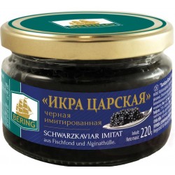 Caviar imitation noir...