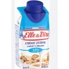 Легкие сливки - 12% жирности - Elle & Vire Crème légère - 12% MG/FAT - Elle & Vire