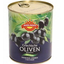 Греческие оливки с...