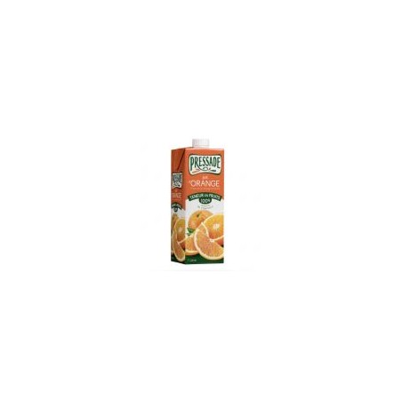 Jus d'Orange PRESSADE апельсиновый сок 1.0l