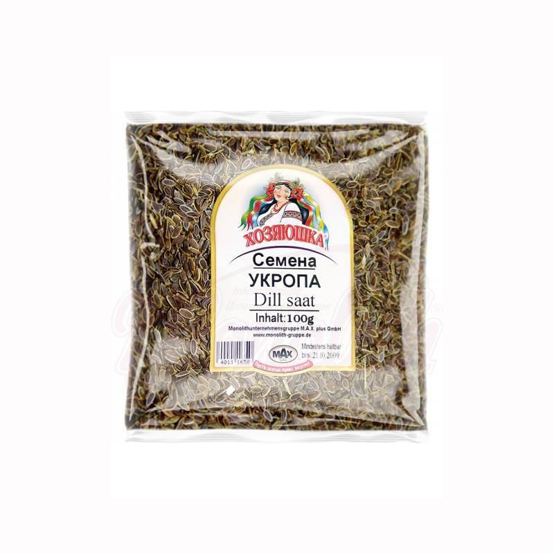 Graines d'aneth 100gr Семена укропа