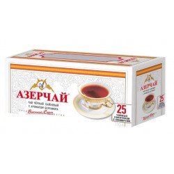 Чай чёрный "Азерчай" с...