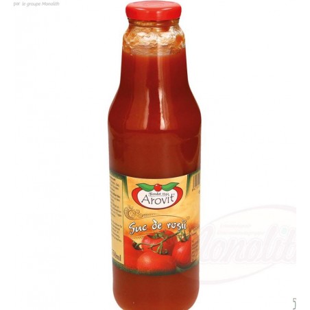 Jus de tomate "AROVIT" 0.75l Томатный сок