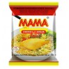 Лапша быстрого приготовления с куриным вкусом "Мама" 55gr. HALAL Nouilles instantanées saveur poulet "Mama" 55gr.