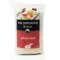 Рис, Riz Japonica spécial...