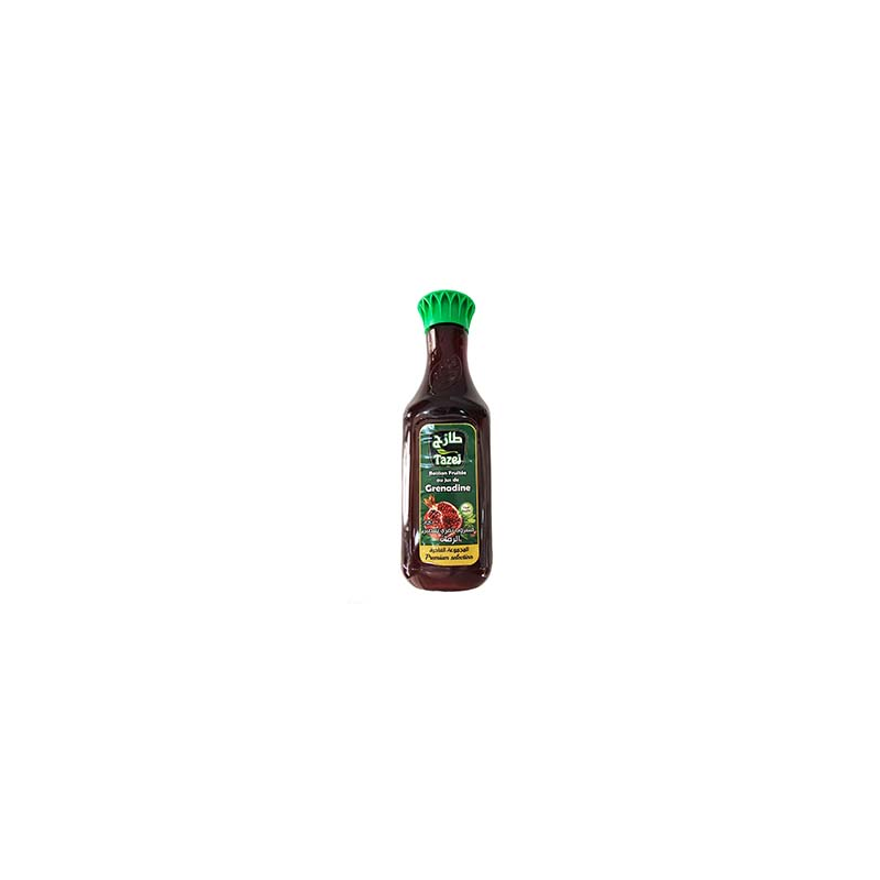 Boissons Fruitée au Jus de Grenadine TAZEJ Напиток Морс Гренадин 1.25l
