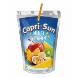 Capri-Sun Multi Vitamin 200ml