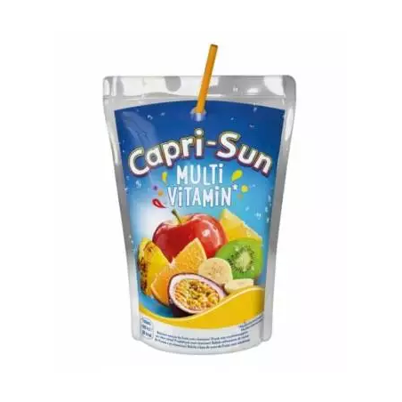 Capri-Sun Multi Vitamin 200ml
