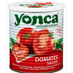Concentré de tomate YONCA томатная паста 830gr