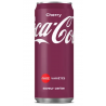 Coca-cola Cherry 0.33l