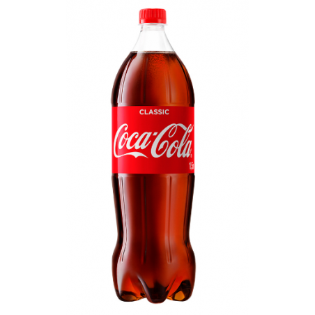 Coca-cola 1.5l