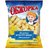 Bâtonnets de maïs doux "Obzhorka" Палочки кукурузные сладкие "Обжорка" молочные 80gr