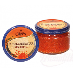 Caviar de truite Икра...