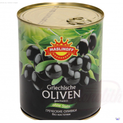 Греческие оливки без...
