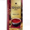 Thé noir du Kenya SHAH Gold KENYAN" (25*1.8gr) чёрный кенийский чай, гранулированный, в пакетиках.