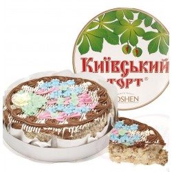 Gâteau "Kyiv", surgelé Торт...