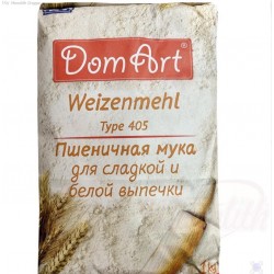 Farine de blé Dom Art type...