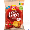 "Lays" aromatisé au paprika 100gr "Lays" со вкусом паприки