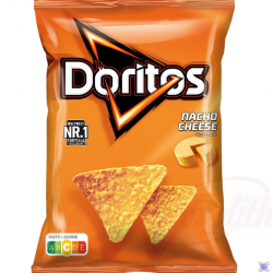 Chips de maïs "Doritos" au...