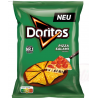 Chips de maïs "Doritos" au goût de pepperoni et salami 110gr Кукурузные чипсы "Doritos" со вкусом пепперони и салями