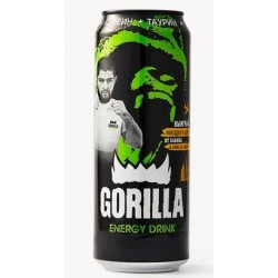 Boisson énergisante "Gorilla" 250ml Энергетический напиток "Gorilla"