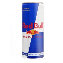 Red Bull boisson...