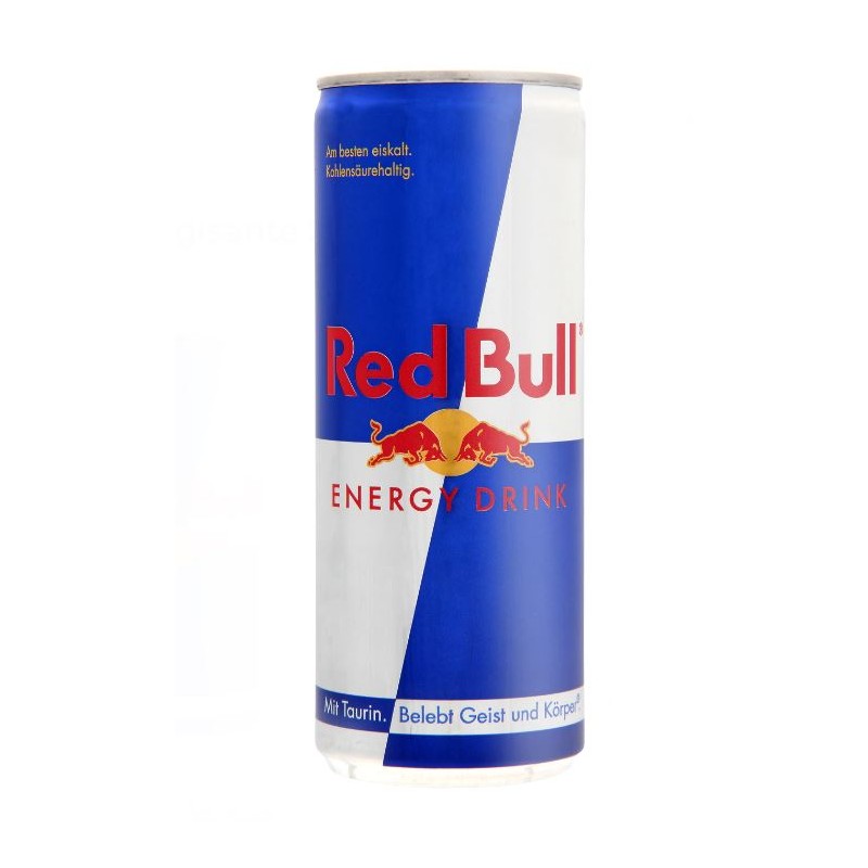 Red Bull boisson énergisante 250ml