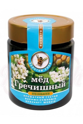 Мёд "Гречишный" 500 гр Miel...