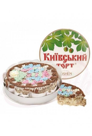 Торт "Киевский",...