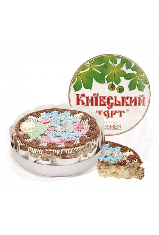 Торт "Киевский", замороженный 450gr