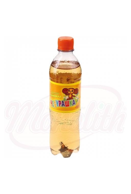 Limonade "Cheburashka" 0.5l Лимонад "Чебурашка"