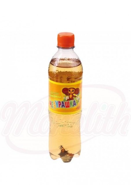 Limonade "Cheburashka" 0.5l Лимонад "Чебурашка"